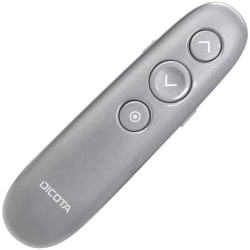 Dicota D32058 Radio Wireless incl virtual pointer for seamless presentations