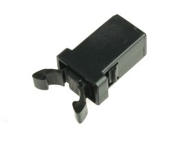 Zatrzask do klapki TV /CD (czarny)