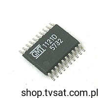 GMT1121DP SCSI Terminator SMD-TSSOP20 GMT