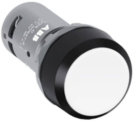 ABB 1SFA619101R1015 CP2-10W-10 Przycisk biały 1 szt.