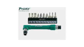 Zestaw Końcówek Bit 10Szt 1Pk-212