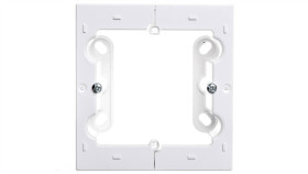 Simon 54 Premium Puszka Natynkowa Pojedyncza Głęboka Biała Dsc/11