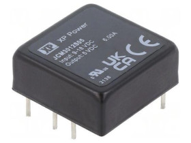 Przetwornica DC/DC 30W 9-18VDC / 5VDC 6A 1x1 JCM3012S05
