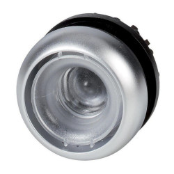 Nasadka przełącznika Praca sieciowo-awaryjna średnica wycięcia 22mm, montaż panelowy Eaton