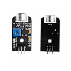 Wysokoczuły moduł czujnika dźwięku z wyjściem analogowym do wykrywania poziomu dźwięku w budowaniu elektronicznym