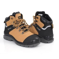 Buty robocze ochronne Trzewiki BHP z Podnoskiem SANDER S1P Rozmiar 46