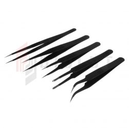 Zestaw pęset pincet antystatycznych 5 szt. Yihua