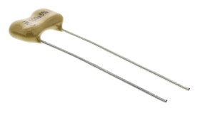 Kondensator mikowy 100pF 500V dc Cornell-Dubilier
