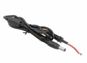 WTYK ZASILAJĄCY DC 1.70/4.80 z kablem 1.2m do laptopa HP