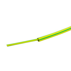 Rurka termokurczliwa NRC 19/9,5 żółto-zielona Next