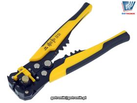 Automatyczny ściągacz izolacji z kabli i przewodów