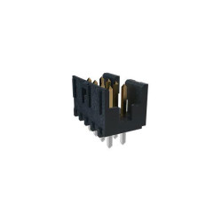 Amphenol 98414-G06-30ULF MINITEK Connector Male Unshrouded 6P SMT 2mm