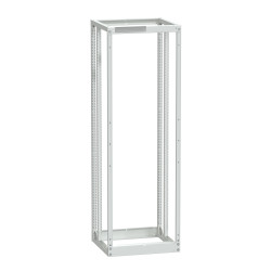 Puszka podłogowa, Biały, 650 mm x 2m x 600mm