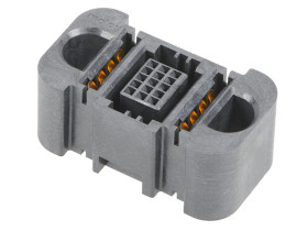 Wtyk PCB 8P + 30S-pinowe raster: 2.0mm 5-rzędowe Molex Przewlekany