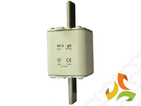 Wkładka topikowa zwłoczna gg WT-2 315A bezpiecznik przemysłowy 004114331 ETI