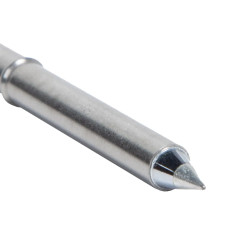 Grot T12-B do stacji lutowniczej Yihua, Hakko stożek 0,8 mm