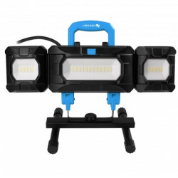 HT1E456 Naświetlacz z podstawą 5400lm 230V HOGERT