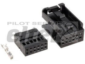 Obudowa QUADLOCK 80300 z pinami