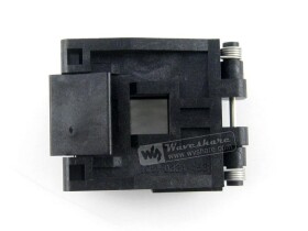 Waveshare IC51-0324-453, Test &amp; Burn-in Socket