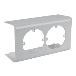 Podkładka osprzętowa (EKE 100x60) biała 8550-12_HB