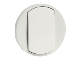 CELIANE Klawisz pojedynczy biały 068001 LEGRAND