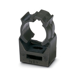 Opaska kablowa średnica otworu 15.5mm Phoenix Contact Czarny