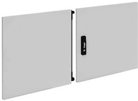 Drzwi Hager (S x W) 1000 mm x 600 mm stal 1 szt.