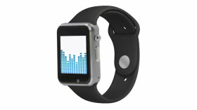 LilyGO TTGO Programmable T-Watch-2020 - ESP32 - Black - V3
