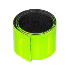 Opaska bezpieczeństwa odblaskowa samozaciskowa / 8656