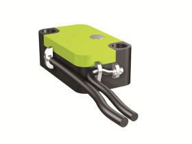 Styk pomocniczy 1SDA067119R1 AUE 2 OUV. AV. RH. XT2-XT4, ABB, TMAX XT