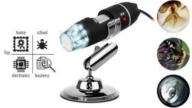 MIKROSKOP USB 720P POW.DO 500X
