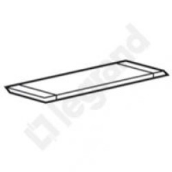 Płyta dławnicowa metal XL3 800 020420