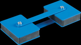 52703 Double magnetic holder DM 703