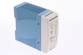 Zasilacz MDR-60-24 /Mean Well/ RoHS