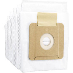 K&#xE4;rcher 2.863-236.0 Filter Bags 5 pcs For VC 2 Hygienic Lock System