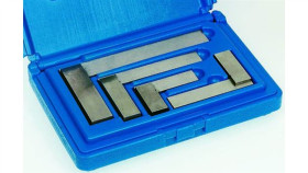 Zestaw Kątowników Inżynierskich, 12 Cali, 4 Cale, 6 Cali, 9 Cali, 2Mm