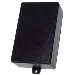 KM26NC/BK Obudowa 89x55x23 Czar