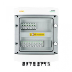 Rozdzielnica przyłączeniowa DC z ogranicznikiem przepięć DC (SHN-317 DC)