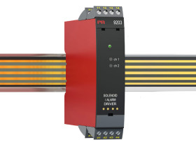 SOLENOID/AALARM DRIVER 9203A1B