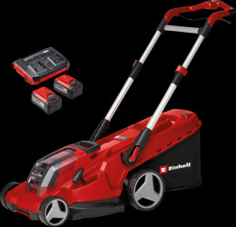 3413272 RASARRO 36/42 cordless lawnmower, Power X-Change, incl. recharge