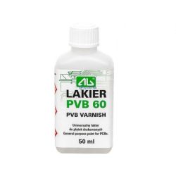 Lakier izolacyjny PVB 60 50ml