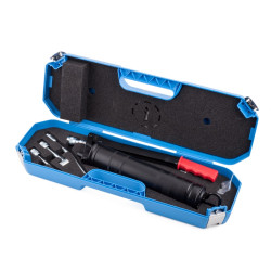 Pistolet smarowy 400bar Stal, 500 ml