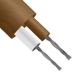 Przewód termoparowy T Nieekranowany, -10 → +105 C., dł. 25m, izolacja: PVC, 7-żyłowy, RS PRO