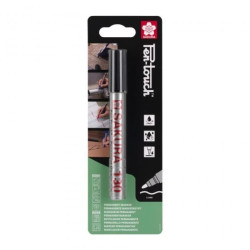 Marker Pen-Touch 130 czarny, Sakura SKBL130SAK1A