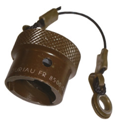 Zaślepka do złączy 8 Souriau Sunbank by Eaton MIL-C-26482 seria G 1 Męski