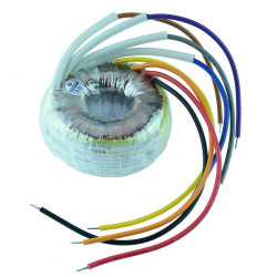 VTX-146-015-224 Toroidal Transformer 15VA 0-24V Vigortronix