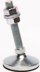 Stopka regulowana 14mm średnica 60mm długość gwintu 80mm 2000kg 10° Serious