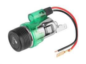 ZAPALNICZKA SAMOCHODOWA EURO GREEN