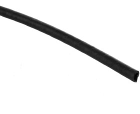 Wężyk ochronny spiralny PN 4 mm 6 mm czarny/25m/ ECPN04