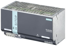 Zasilacz szyny DIN U wy 24V dc I wy 40A U we 320 → 550V ac Siemens 960W impulsowy